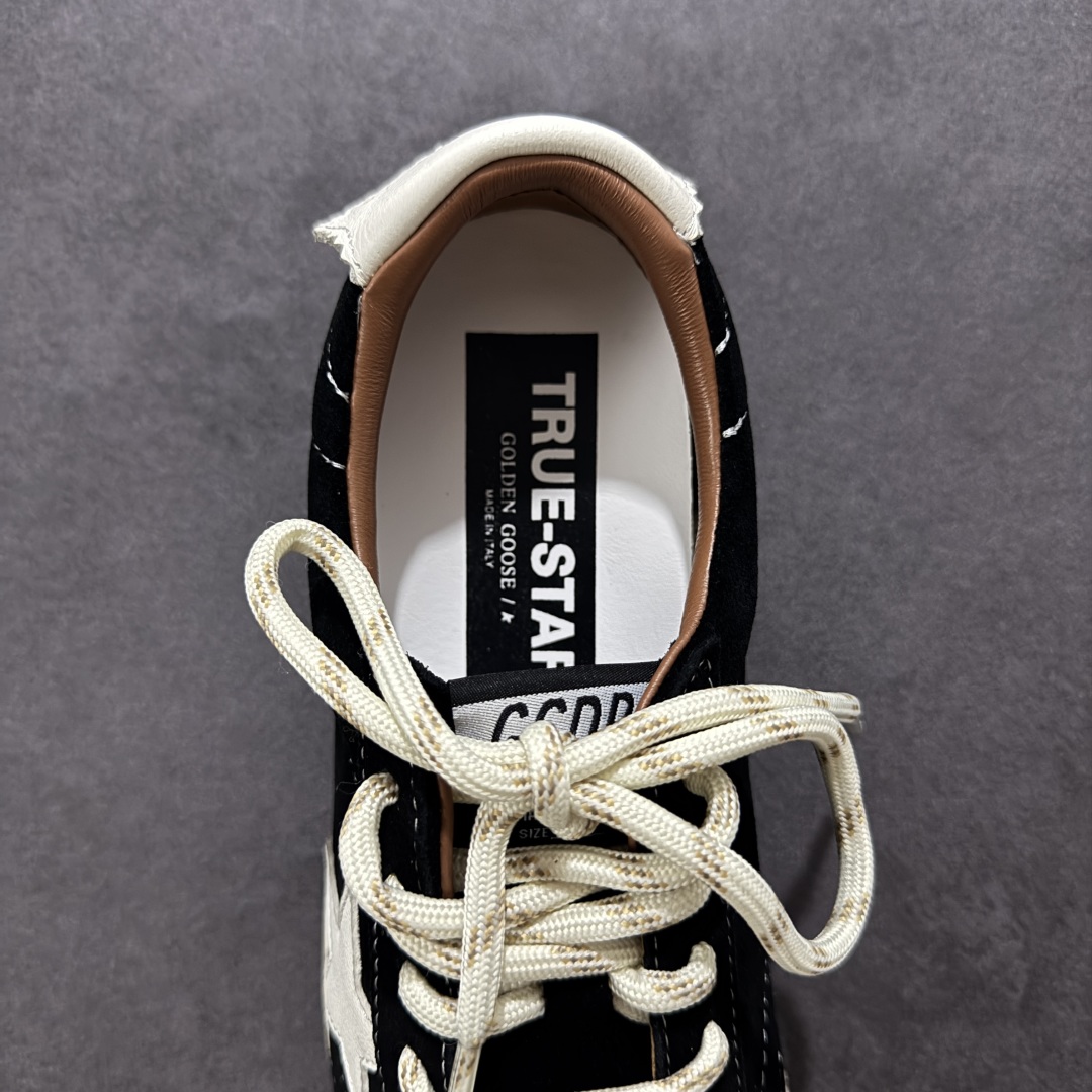 图片[7]-【广东纯原版本】GGDB Golden Goos* 25ss 德训鞋ggdb经典情侣款小脏鞋 火红程度上怼小白鞋，下踩各类小脏鞋！小红书爆款推荐 明星私服上脚示范 ×就是这么百搭 ！再也不用担心洗鞋的问题啦！ 鞋面原版定制牛皮（做旧精髓所在）内里毛巾+牛皮垫脚，原版开模3.5cm内**乳胶鞋垫…… 不规则手工打磨做破鞋面，就连鞋底也是打磨做旧的~~ 尺码：35 36 37 38 39 40-选品中心