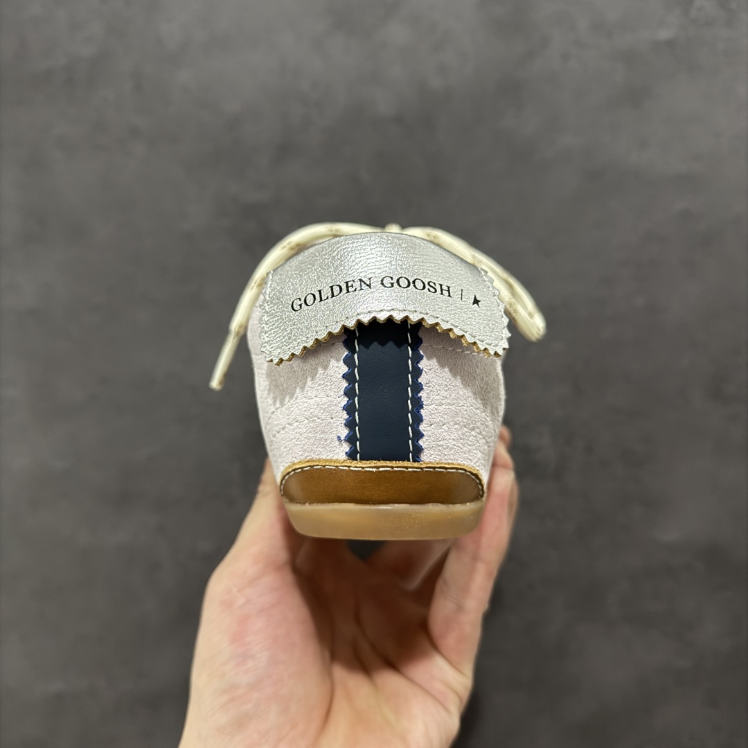 【广东纯原版本】GGDB Golden Goos* 25ss 德训鞋ggdb经典情侣款小脏鞋