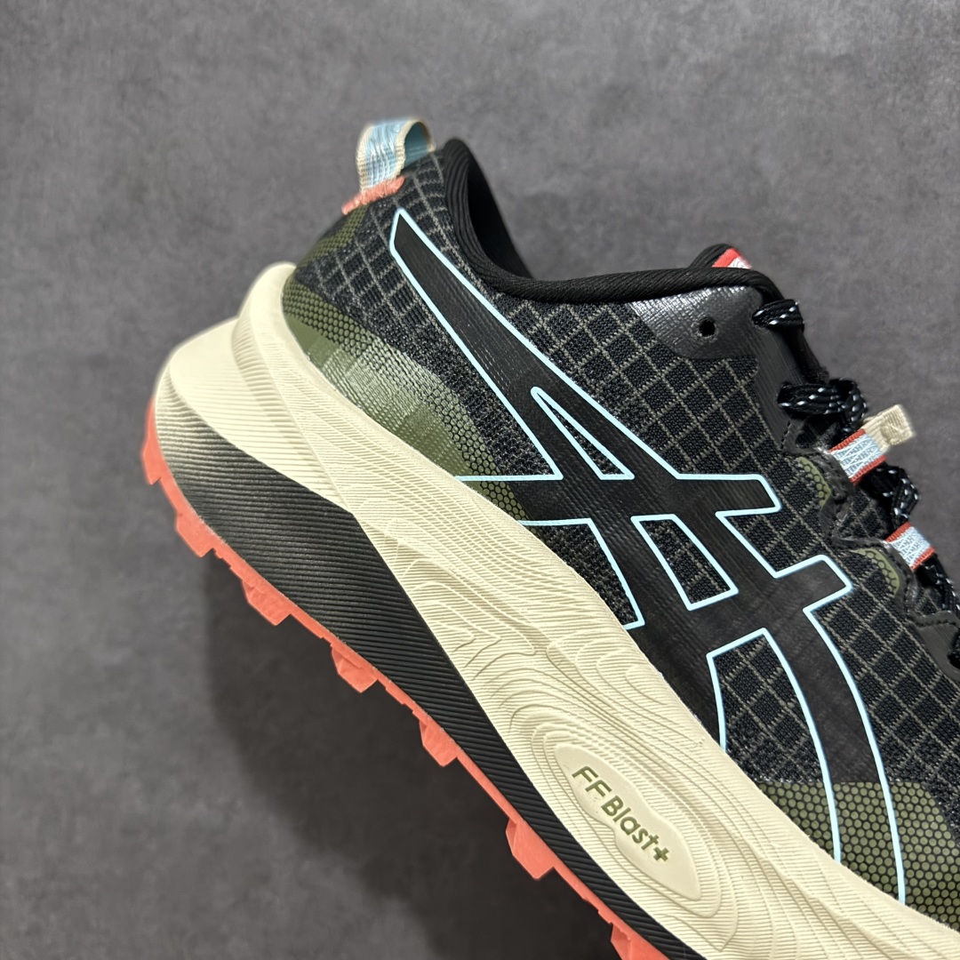 图片[6]-【公司级】Asics Gel-Trabuco Max 3 亚瑟士复古透气休闲鞋缓震男子耐磨跑步鞋  #鞋面采用无缝线鞋面，贴合脚型，穿着舒适；中底360°环绕式GL，提供良好的缓冲性能；  尺码：36 37 37.5 38 39 39.5 40 40.5 41.5 42 42.5 43.5 44 45-选品中心