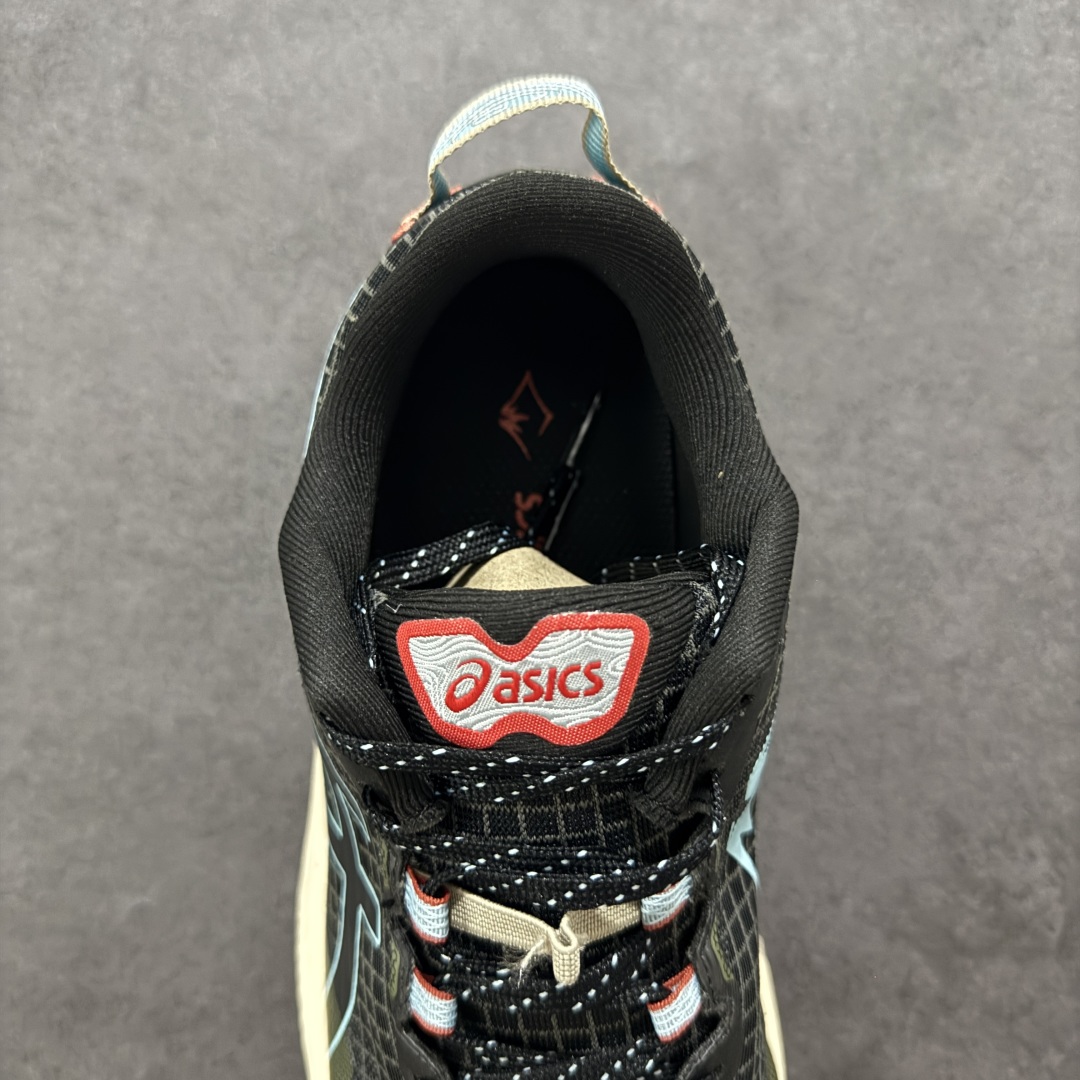 图片[7]-【公司级】Asics Gel-Trabuco Max 3 亚瑟士复古透气休闲鞋缓震男子耐磨跑步鞋  #鞋面采用无缝线鞋面，贴合脚型，穿着舒适；中底360°环绕式GL，提供良好的缓冲性能；  尺码：36 37 37.5 38 39 39.5 40 40.5 41.5 42 42.5 43.5 44 45-选品中心