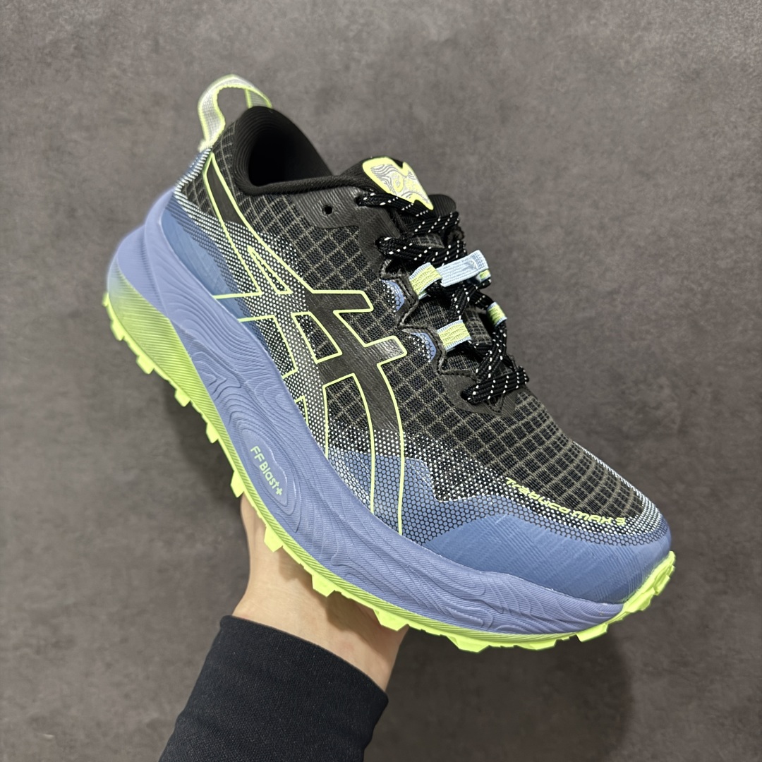 图片[3]-【公司级】Asics Gel-Trabuco Max 3 亚瑟士复古透气休闲鞋缓震男子耐磨跑步鞋  #鞋面采用无缝线鞋面，贴合脚型，穿着舒适；中底360°环绕式GL，提供良好的缓冲性能；  尺码：36 37 37.5 38 39 39.5 40 40.5 41.5 42 42.5 43.5 44 45-选品中心
