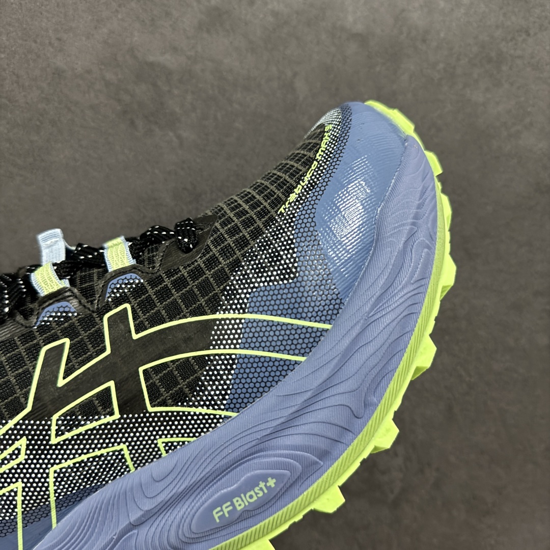 图片[5]-【公司级】Asics Gel-Trabuco Max 3 亚瑟士复古透气休闲鞋缓震男子耐磨跑步鞋  #鞋面采用无缝线鞋面，贴合脚型，穿着舒适；中底360°环绕式GL，提供良好的缓冲性能；  尺码：36 37 37.5 38 39 39.5 40 40.5 41.5 42 42.5 43.5 44 45-选品中心