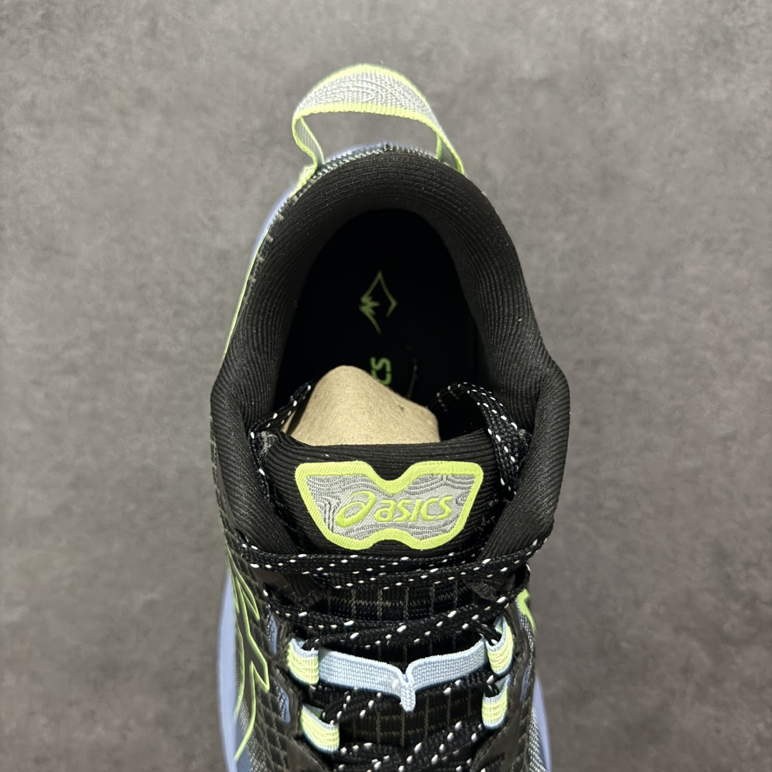 图片[7]-【公司级】Asics Gel-Trabuco Max 3 亚瑟士复古透气休闲鞋缓震男子耐磨跑步鞋  #鞋面采用无缝线鞋面，贴合脚型，穿着舒适；中底360°环绕式GL，提供良好的缓冲性能；  尺码：36 37 37.5 38 39 39.5 40 40.5 41.5 42 42.5 43.5 44 45-选品中心