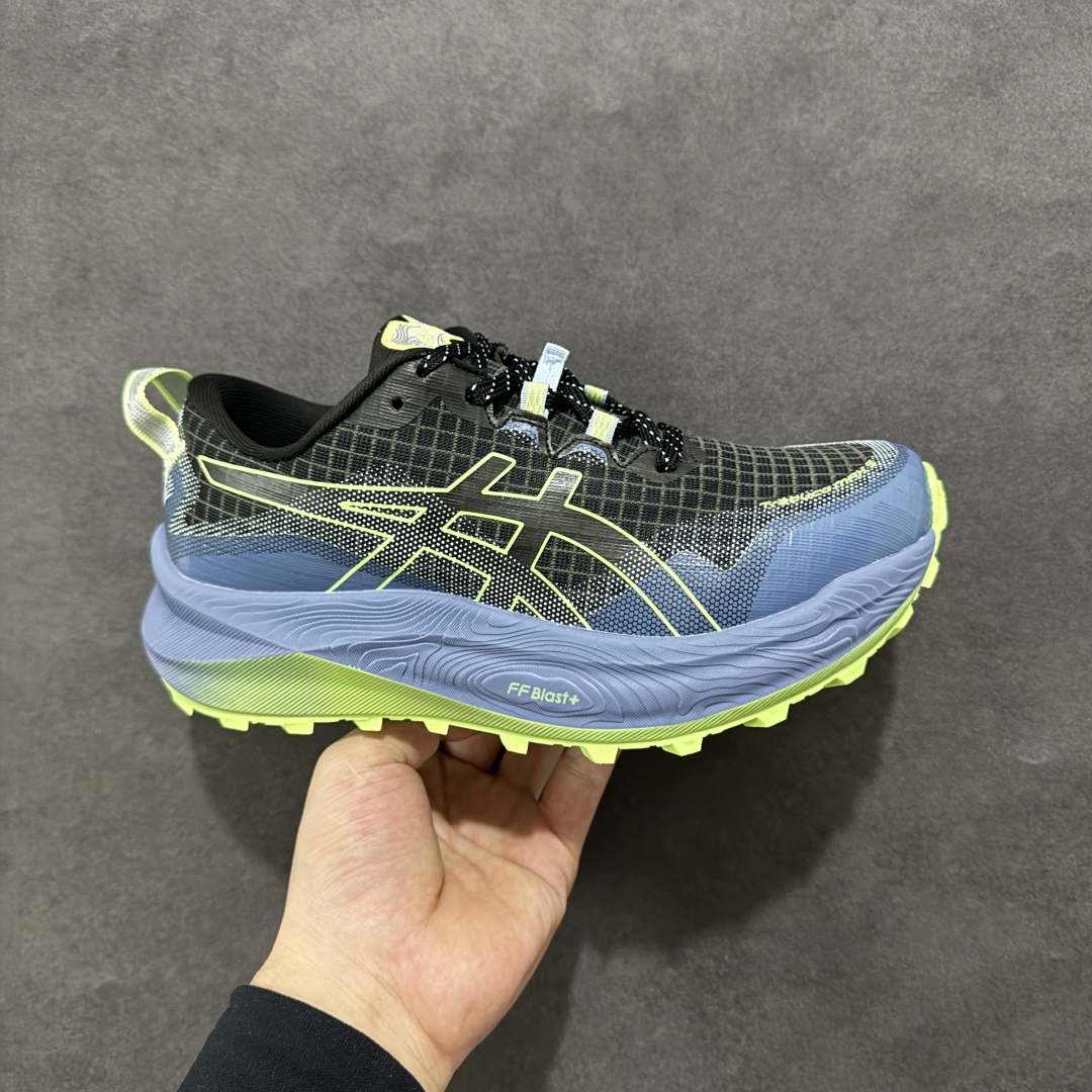 【公司级】Asics Gel-Trabuco Max 3 亚瑟士复古透气休闲鞋缓震男子耐磨跑步鞋  #鞋面采用无缝线鞋面,贴合脚型,穿着舒适;中底360°环绕式GL,提供良好的缓冲性能;  尺码:36 37 37.5 38 39 39.5 40 40.5 41.5 42 42.5 43.5 44 45-选品中心