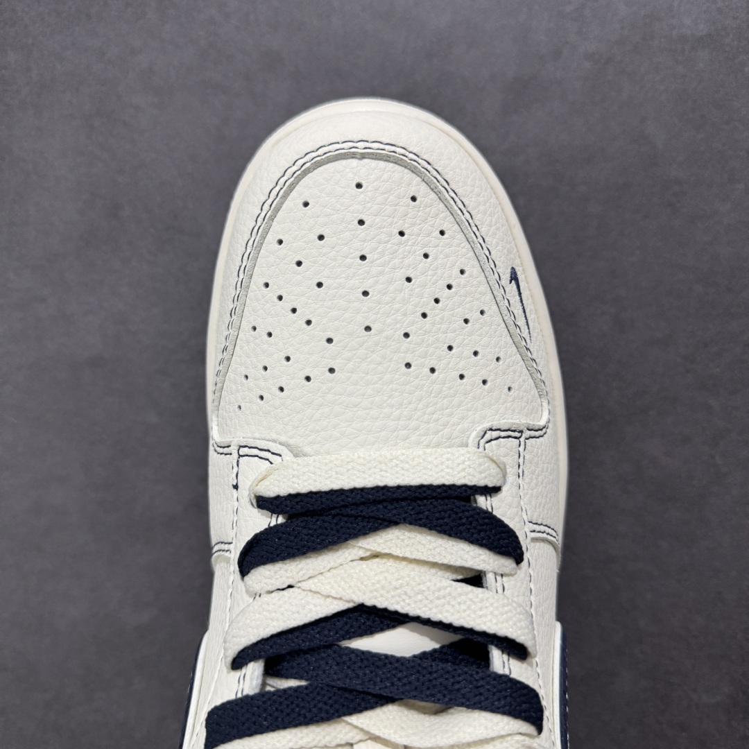 【定制版】Nike SB Dunk Low x UNDEFEATED 白蓝小勾 XF8698-079