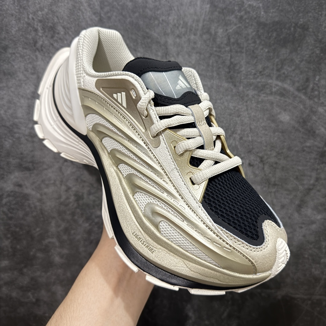 图片[3]-【纯原版】Adidas Vento XLG MTW 顶级品质 原鞋开发 原版大盒 脉冲系列 复古休闲老爹鞋 官方同步配色 鞋面是透气网面和皮革拼接 脚感轻盈 不闷汗 每次穿着跑步都感觉脚底在自由呼吸 鞋底是adidas经典的防滑设计 纹路很深 抓地力超稳 低帮设计很显脚踝纤细 却不失满满的包围安全感 货号： JR6393  尺码：36 36.5 37 38 38.5 39 40 40.5 41 42 42.5 43 44 44.5 45-选品中心