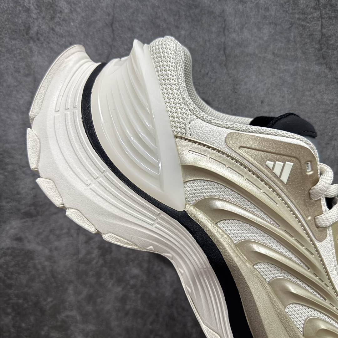 图片[7]-【纯原版】Adidas Vento XLG MTW 顶级品质 原鞋开发 原版大盒 脉冲系列 复古休闲老爹鞋 官方同步配色 鞋面是透气网面和皮革拼接 脚感轻盈 不闷汗 每次穿着跑步都感觉脚底在自由呼吸 鞋底是adidas经典的防滑设计 纹路很深 抓地力超稳 低帮设计很显脚踝纤细 却不失满满的包围安全感 货号： JR6393  尺码：36 36.5 37 38 38.5 39 40 40.5 41 42 42.5 43 44 44.5 45-选品中心