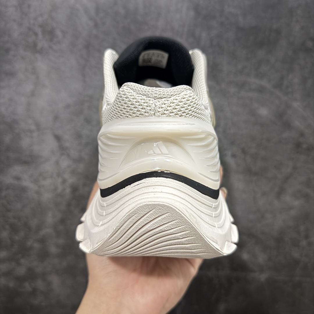 图片[4]-【纯原版】Adidas Vento XLG MTW 顶级品质 原鞋开发 原版大盒 脉冲系列 复古休闲老爹鞋 官方同步配色 鞋面是透气网面和皮革拼接 脚感轻盈 不闷汗 每次穿着跑步都感觉脚底在自由呼吸 鞋底是adidas经典的防滑设计 纹路很深 抓地力超稳 低帮设计很显脚踝纤细 却不失满满的包围安全感 货号： JR6393  尺码：36 36.5 37 38 38.5 39 40 40.5 41 42 42.5 43 44 44.5 45-选品中心