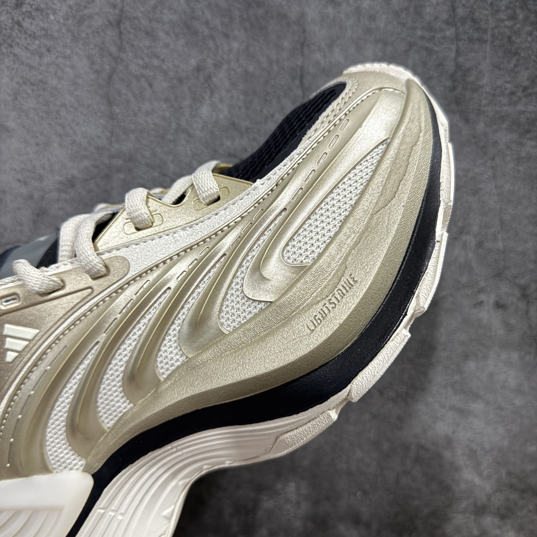 图片[6]-【纯原版】Adidas Vento XLG MTW 顶级品质 原鞋开发 原版大盒 脉冲系列 复古休闲老爹鞋 官方同步配色 鞋面是透气网面和皮革拼接 脚感轻盈 不闷汗 每次穿着跑步都感觉脚底在自由呼吸 鞋底是adidas经典的防滑设计 纹路很深 抓地力超稳 低帮设计很显脚踝纤细 却不失满满的包围安全感 货号： JR6393  尺码：36 36.5 37 38 38.5 39 40 40.5 41 42 42.5 43 44 44.5 45-选品中心