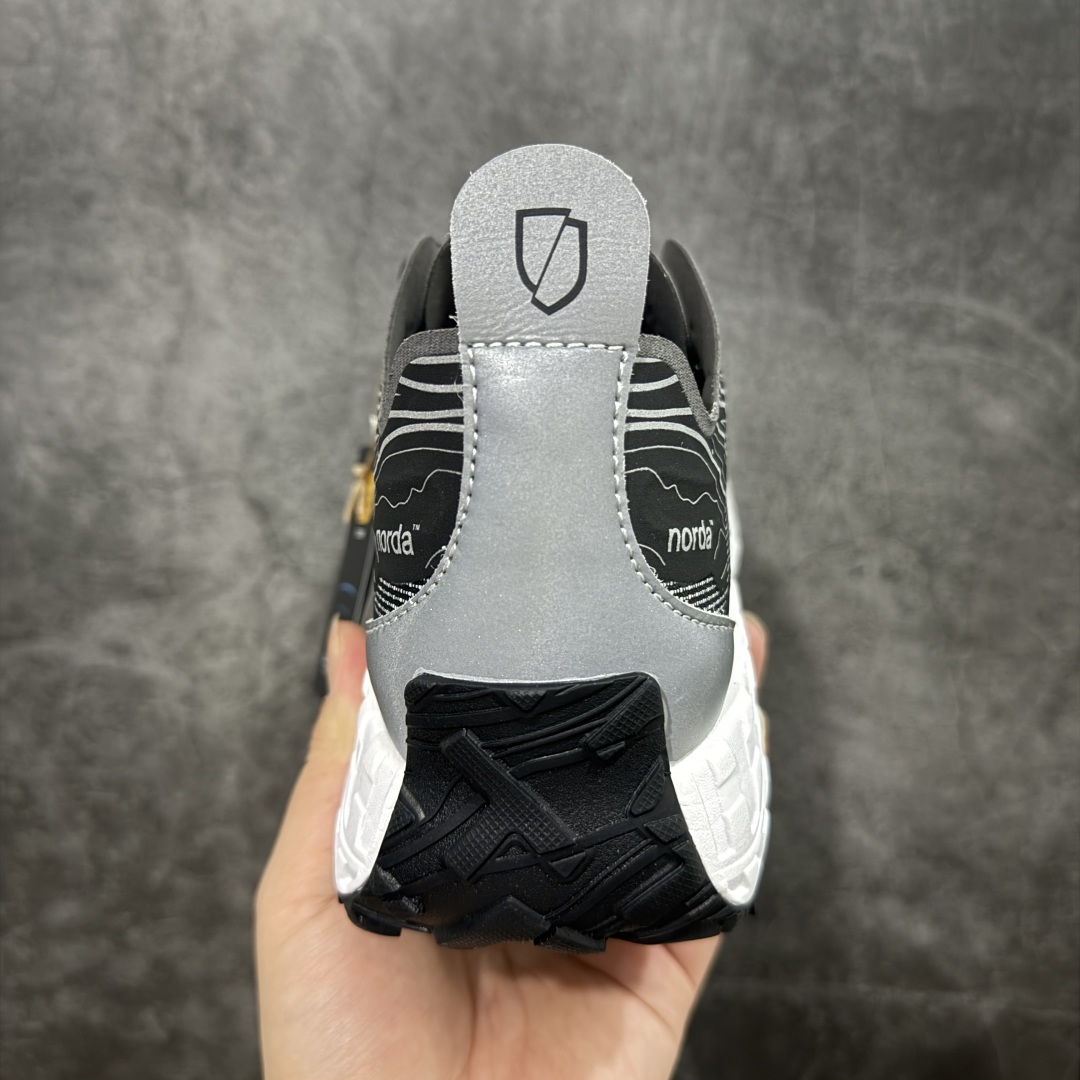 图片[4]-【纯原M版】外贸专供 Norda 诺达 001 Sneaker0111 网面越野跑步鞋 加拿大高端品牌 官方售价1K+ 运动通勤皆宜 非常时尚小众且具有功能性的一款跑鞋 尺码：36-45-选品中心