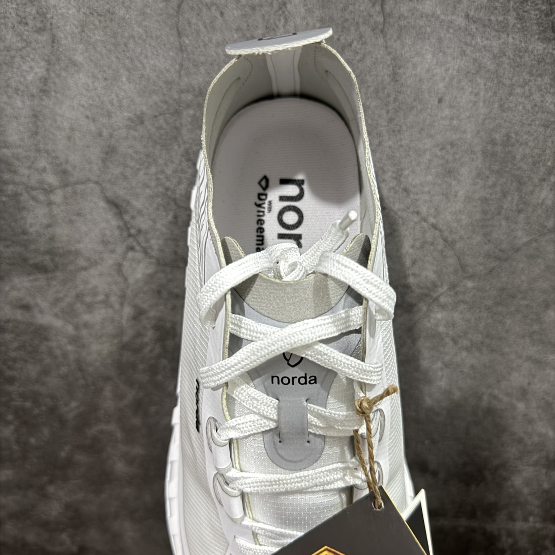 图片[8]-【纯原M版】外贸专供 Norda 诺达 001 Sneaker0111 网面越野跑步鞋 加拿大高端品牌 官方售价1K+ 运动通勤皆宜 非常时尚小众且具有功能性的一款跑鞋 尺码：36-45-选品中心