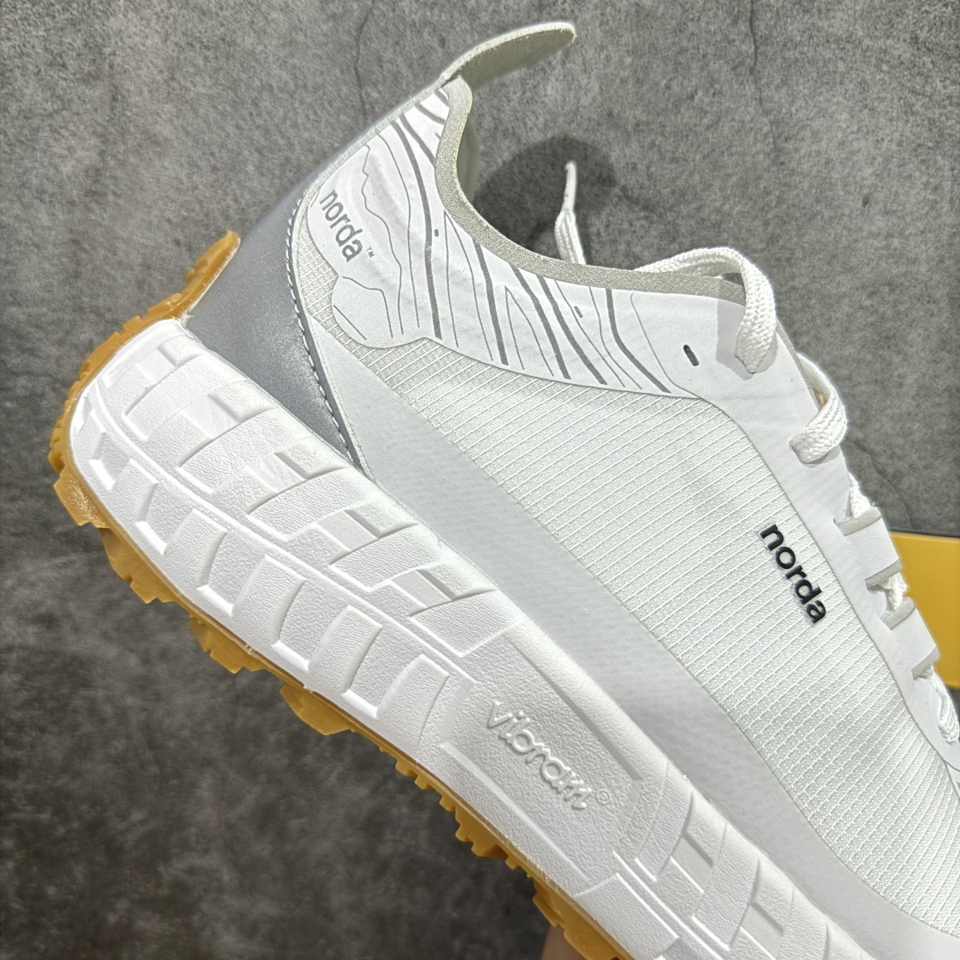 图片[7]-【纯原M版】外贸专供 Norda 诺达 001 Sneaker0111 网面越野跑步鞋 加拿大高端品牌 官方售价1K+ 运动通勤皆宜 非常时尚小众且具有功能性的一款跑鞋 尺码：36-45-选品中心