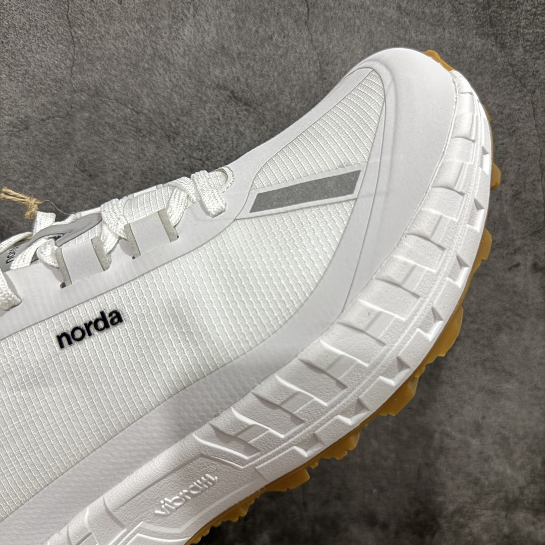 图片[6]-【纯原M版】外贸专供 Norda 诺达 001 Sneaker0111 网面越野跑步鞋 加拿大高端品牌 官方售价1K+ 运动通勤皆宜 非常时尚小众且具有功能性的一款跑鞋 尺码：36-45-选品中心