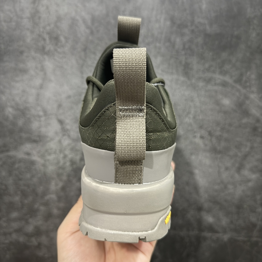 图片[4]-【顶级防水版】北面THE NORTH FACE GLENCLYFFE TNF舒适休闲减震耐磨 低帮跑步鞋 男女鞋 登山鞋 高品质四季户外防水耐磨徒步鞋 鞋面采用GTX防水面料 真防水 Vibram黄金大底 具有出色的抓地力和稳定性，在户外越野中勇往直前！ 回弹性中底具有出色的缓震效果，高性能大底，强力抓地，从容应对多种地形！ 尺码：36-45-选品中心