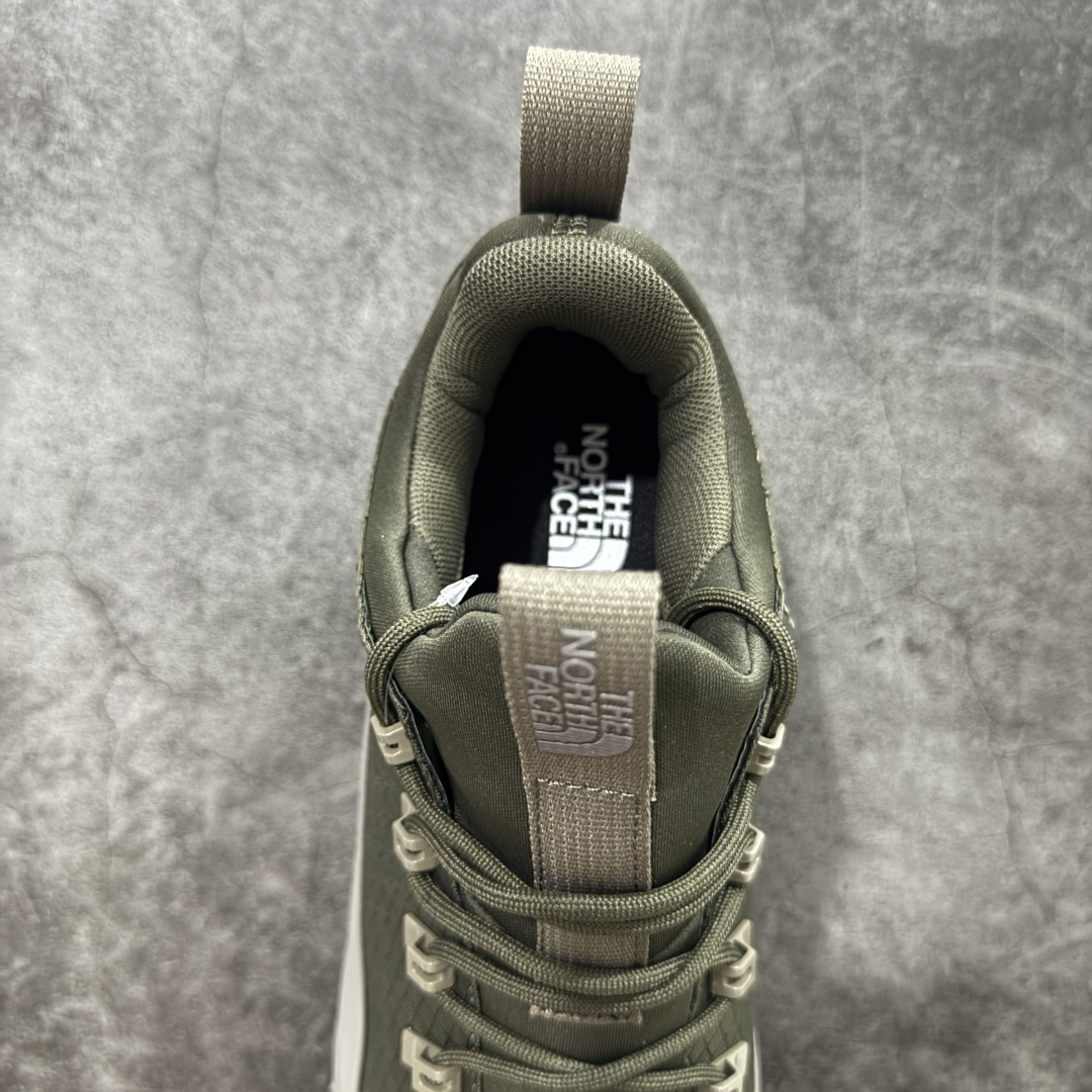 图片[8]-【顶级防水版】北面THE NORTH FACE GLENCLYFFE TNF舒适休闲减震耐磨 低帮跑步鞋 男女鞋 登山鞋 高品质四季户外防水耐磨徒步鞋 鞋面采用GTX防水面料 真防水 Vibram黄金大底 具有出色的抓地力和稳定性，在户外越野中勇往直前！ 回弹性中底具有出色的缓震效果，高性能大底，强力抓地，从容应对多种地形！ 尺码：36-45-选品中心