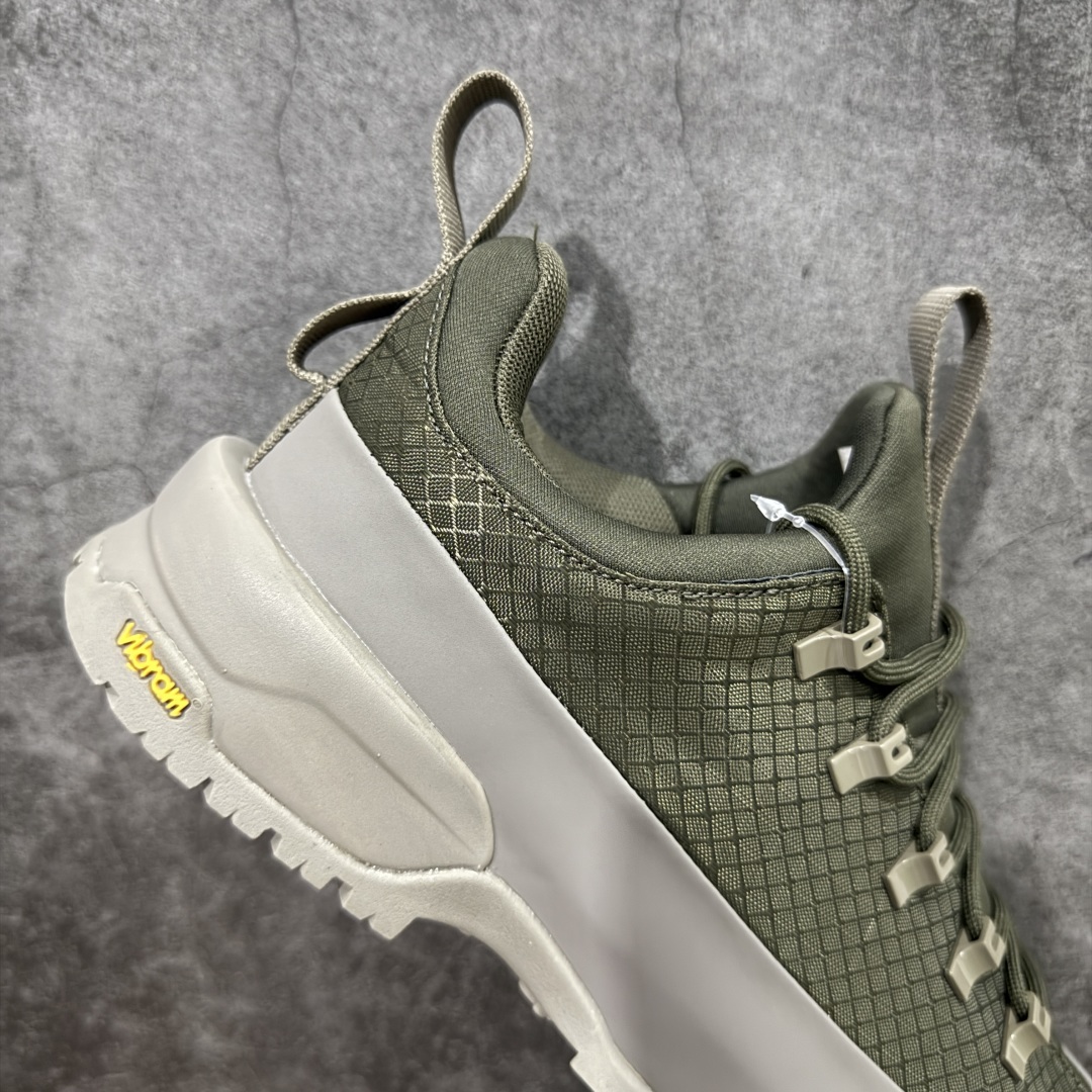 图片[7]-【顶级防水版】北面THE NORTH FACE GLENCLYFFE TNF舒适休闲减震耐磨 低帮跑步鞋 男女鞋 登山鞋 高品质四季户外防水耐磨徒步鞋 鞋面采用GTX防水面料 真防水 Vibram黄金大底 具有出色的抓地力和稳定性，在户外越野中勇往直前！ 回弹性中底具有出色的缓震效果，高性能大底，强力抓地，从容应对多种地形！ 尺码：36-45-选品中心