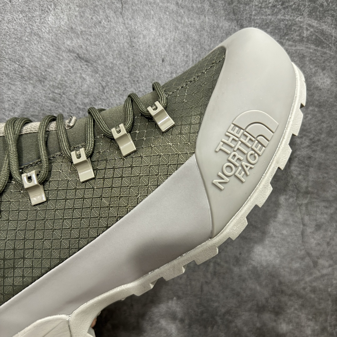 图片[6]-【顶级防水版】北面THE NORTH FACE GLENCLYFFE TNF舒适休闲减震耐磨 低帮跑步鞋 男女鞋 登山鞋 高品质四季户外防水耐磨徒步鞋 鞋面采用GTX防水面料 真防水 Vibram黄金大底 具有出色的抓地力和稳定性，在户外越野中勇往直前！ 回弹性中底具有出色的缓震效果，高性能大底，强力抓地，从容应对多种地形！ 尺码：36-45-选品中心