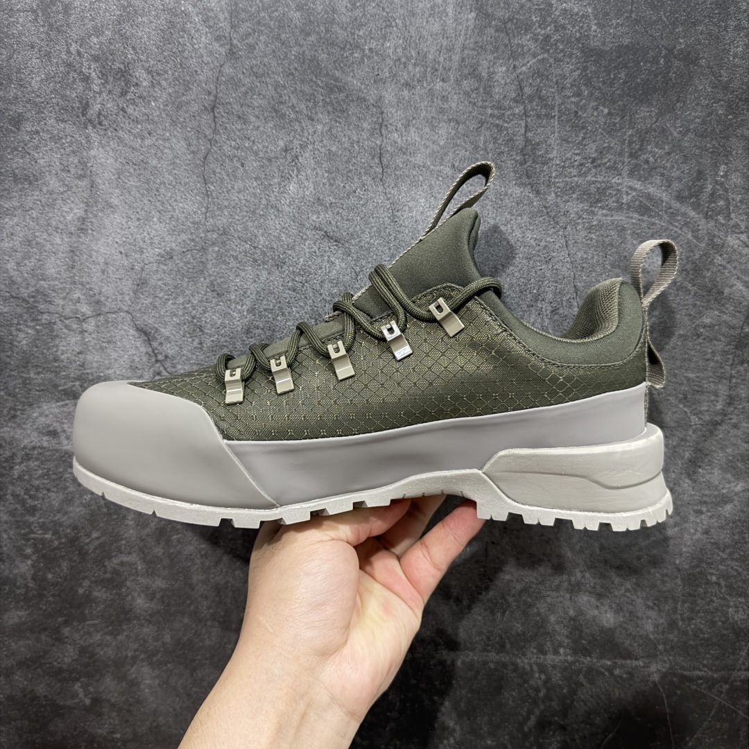 图片[2]-【顶级防水版】北面THE NORTH FACE GLENCLYFFE TNF舒适休闲减震耐磨 低帮跑步鞋 男女鞋 登山鞋 高品质四季户外防水耐磨徒步鞋 鞋面采用GTX防水面料 真防水 Vibram黄金大底 具有出色的抓地力和稳定性，在户外越野中勇往直前！ 回弹性中底具有出色的缓震效果，高性能大底，强力抓地，从容应对多种地形！ 尺码：36-45-选品中心