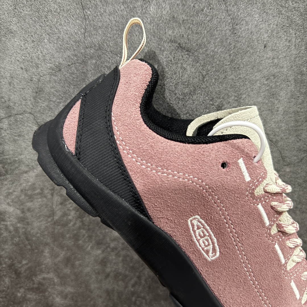 图片[7]-【HX纯原】原厂高货 极力推荐版本 KEEN 科恩 Jasper 山系户外鞋 日系街头复古风 可以暴走2w步的丑鞋 第一眼丑萌丑萌，一上脚真香! 平台代购专供 官网一致包装 原版鞋垫舒适度一级棒 回弹好 牛皮鞋身的包裹性hin好，透气舒适 徒步登山 citywalk选它准没错， 鞋底足够软，回弹性不错 配送原版替换鞋带 多姿多彩 尺码：35 36 37 38 39 40 41 42 43 44-选品中心