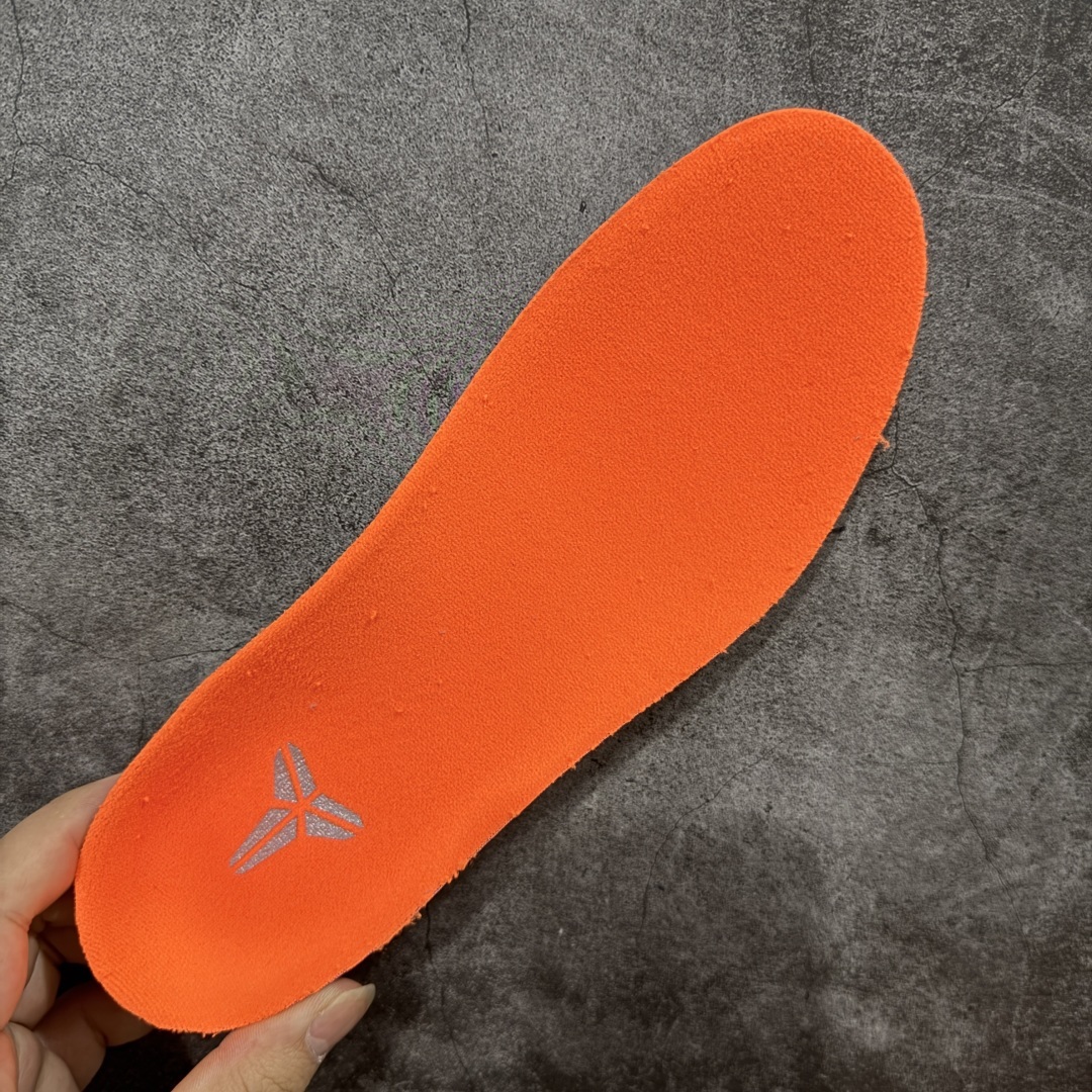 【纯原】NK Zoom Kobe 6 Protro 科比六代 暴力橙 IH1871-800
完美复