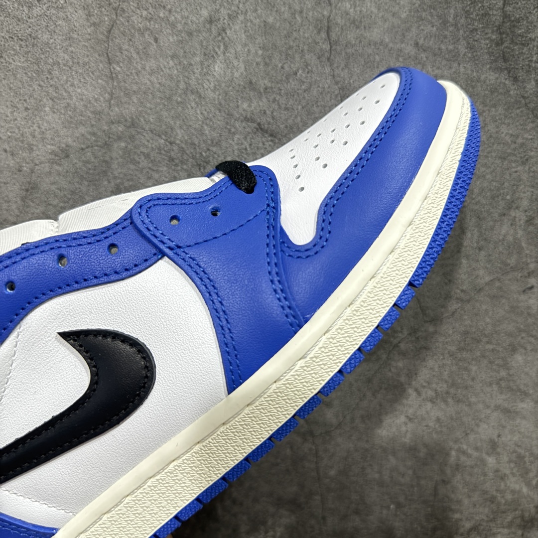  
【小绿X纯原】Air Jordan 1 Low OG AJ1 乔丹1代 aj1 乔1 低邦 男女同款