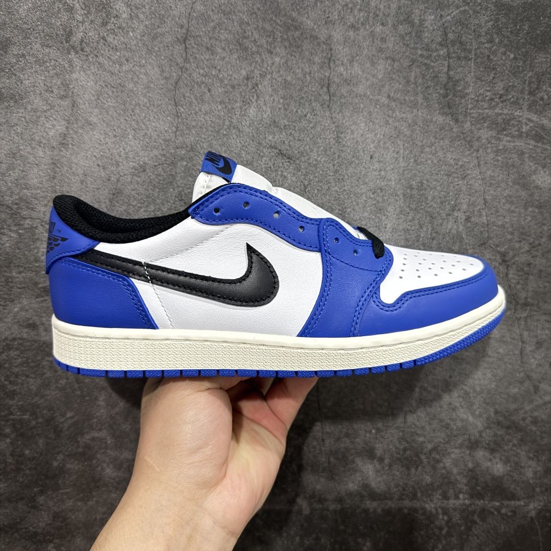  
【小绿X纯原】Air Jordan 1 Low OG AJ1 乔丹1代 aj1 乔1 低邦 男女同款
