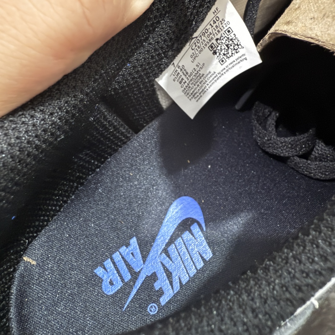  
【小绿X纯原】Air Jordan 1 Low OG AJ1 乔丹1代 aj1 乔1 低邦 男女同款