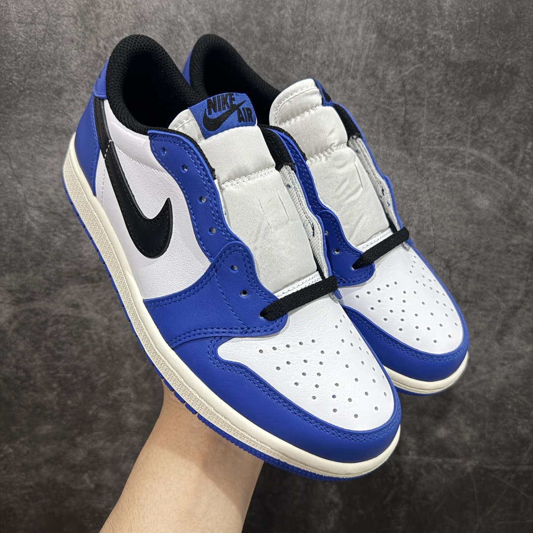  
【小绿X纯原】Air Jordan 1 Low OG AJ1 乔丹1代 aj1 乔1 低邦 男女同款