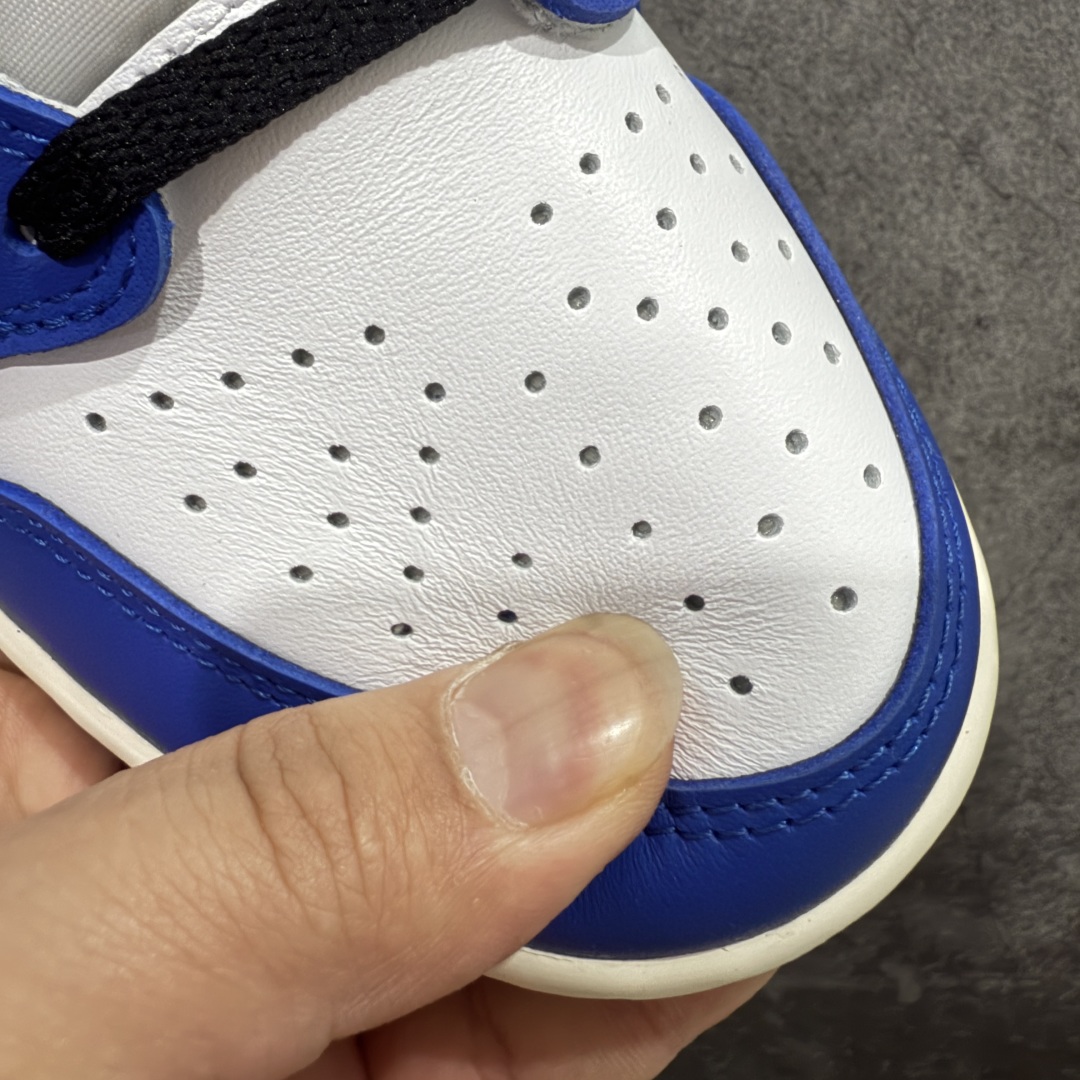  
【小绿X纯原】Air Jordan 1 Low OG AJ1 乔丹1代 aj1 乔1 低邦 男女同款