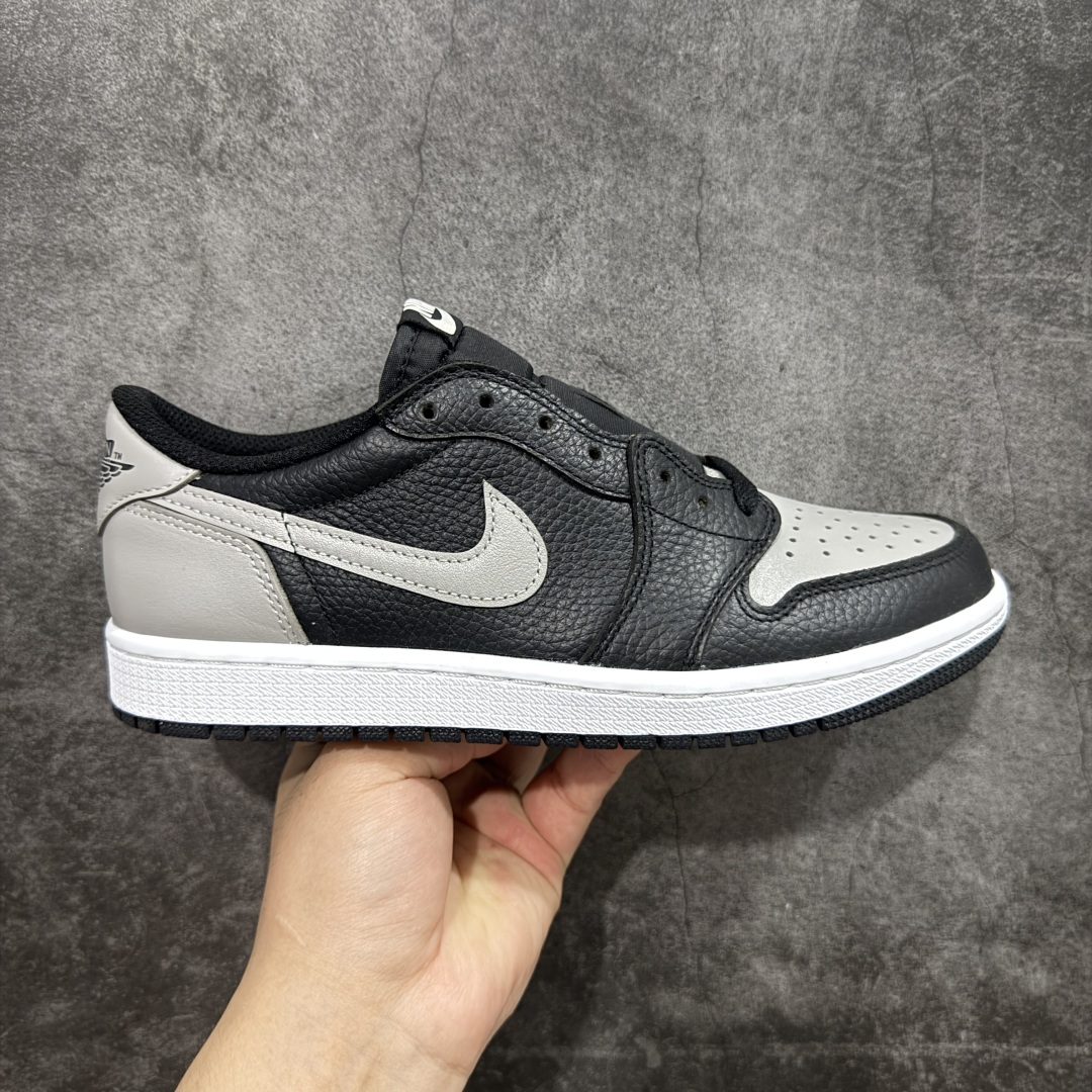  
【小绿X纯原】Air Jordan 1 Low OG AJ1 乔丹1代 aj1 乔1 低邦 男女同款