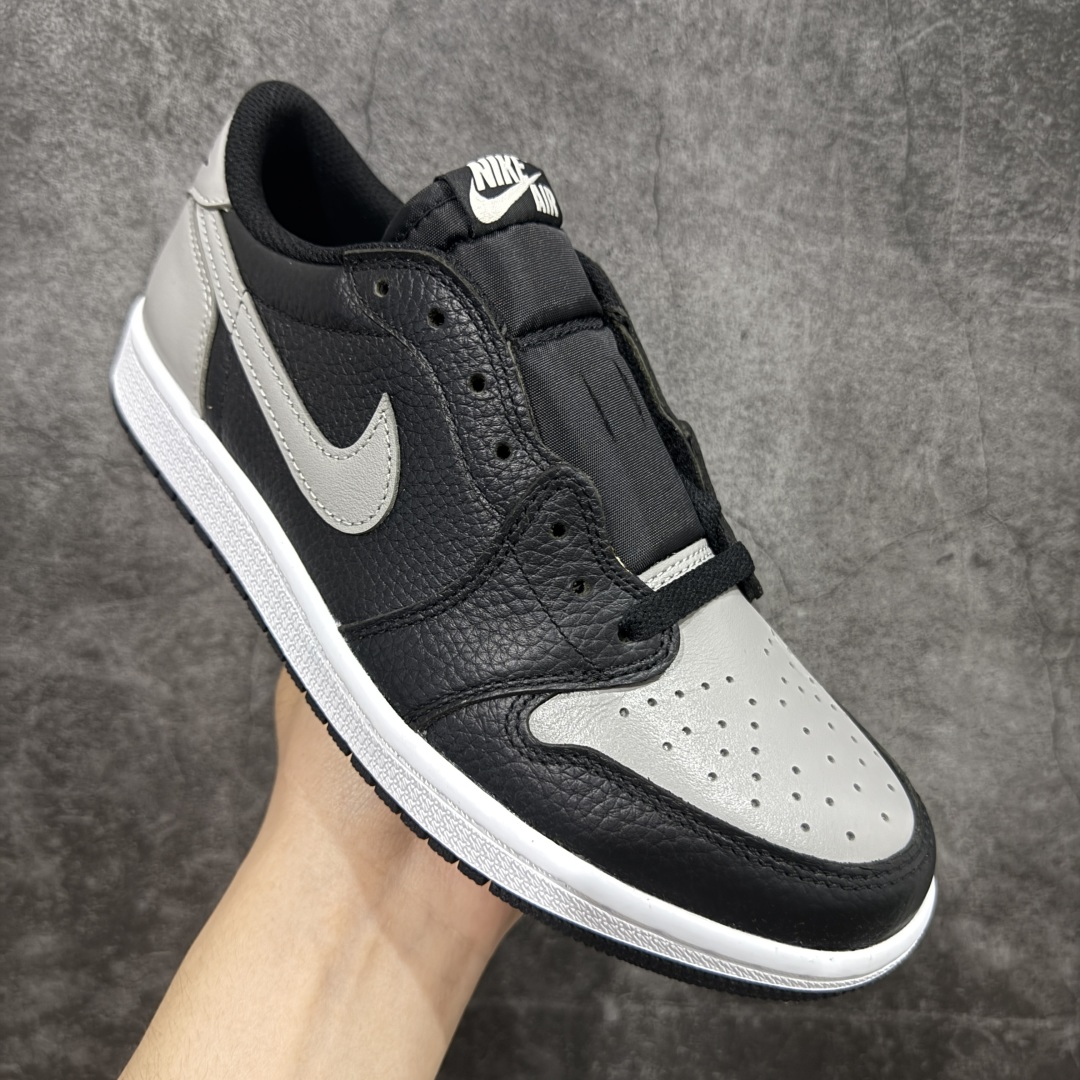  
【小绿X纯原】Air Jordan 1 Low OG AJ1 乔丹1代 aj1 乔1 低邦 男女同款