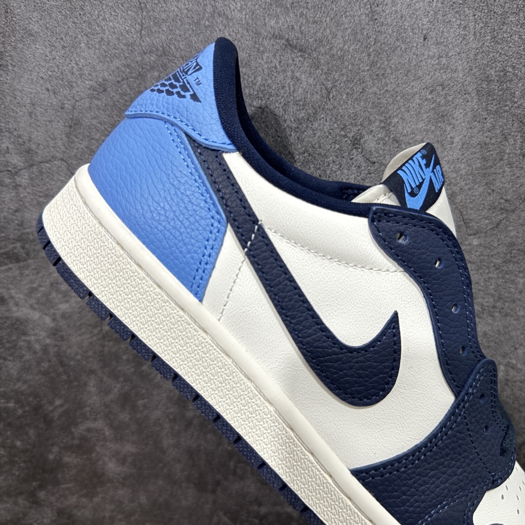 【KZ纯原】Air Jordan 1 Low AJ1 乔丹1代 aj1 乔1 低邦 CZ0790-400