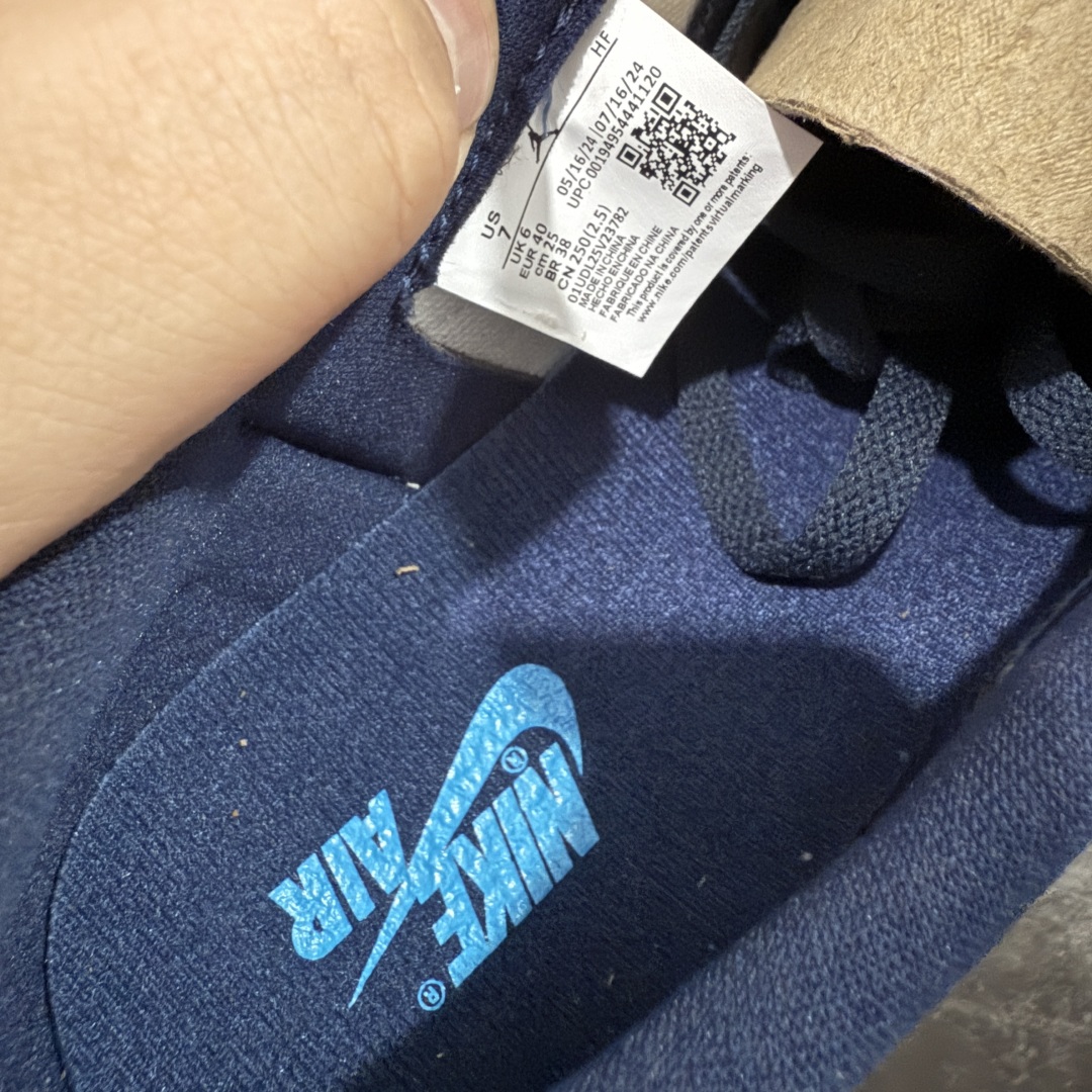  
【小绿X纯原】Air Jordan 1 Low OG AJ1 乔丹1代 aj1 乔1 低邦 男女同款