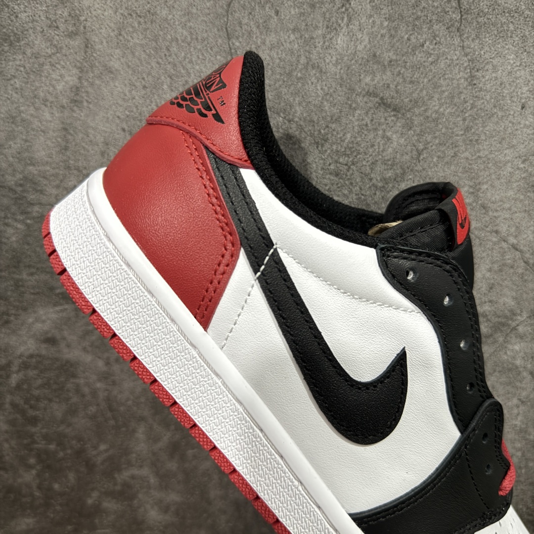 260 【KZ纯原】Air Jordan 1 Low AJ1 乔丹1代 aj1 乔1 低邦 CZ0790-106