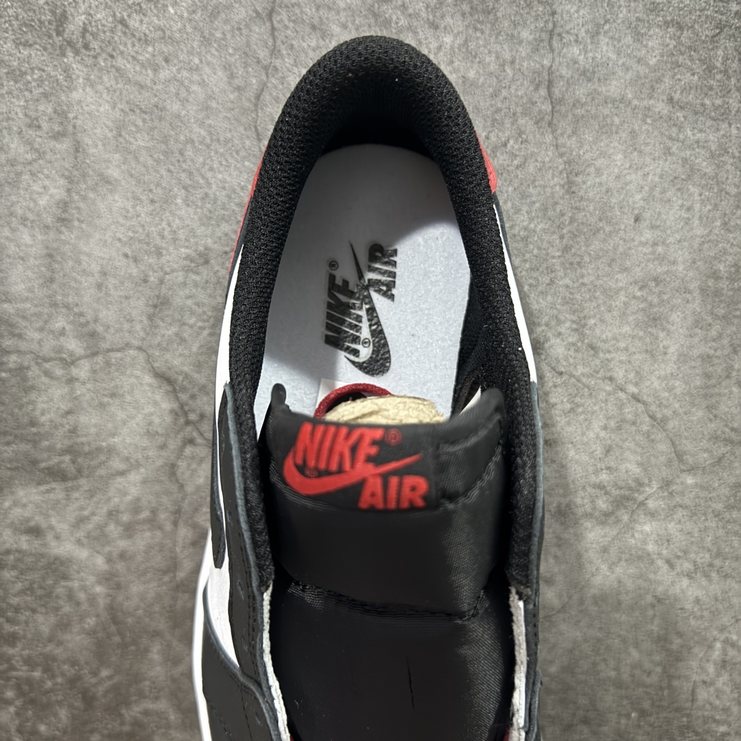260 【KZ纯原】Air Jordan 1 Low AJ1 乔丹1代 aj1 乔1 低邦 CZ0790-106