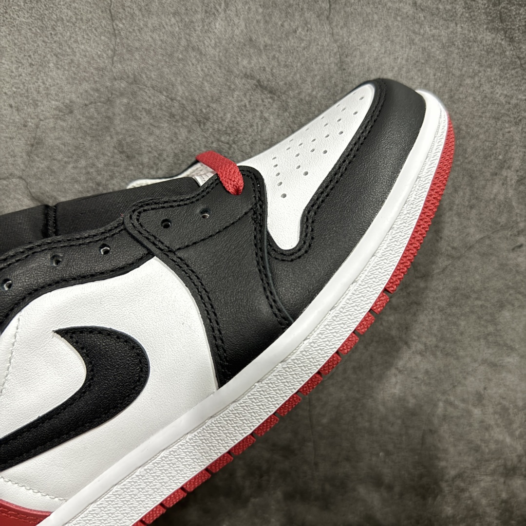260 【KZ纯原】Air Jordan 1 Low AJ1 乔丹1代 aj1 乔1 低邦 CZ0790-106