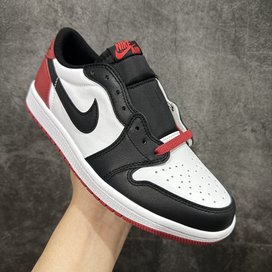 260 【KZ纯原】Air Jordan 1 Low AJ1 乔丹1代 aj1 乔1 低邦 CZ0790-106