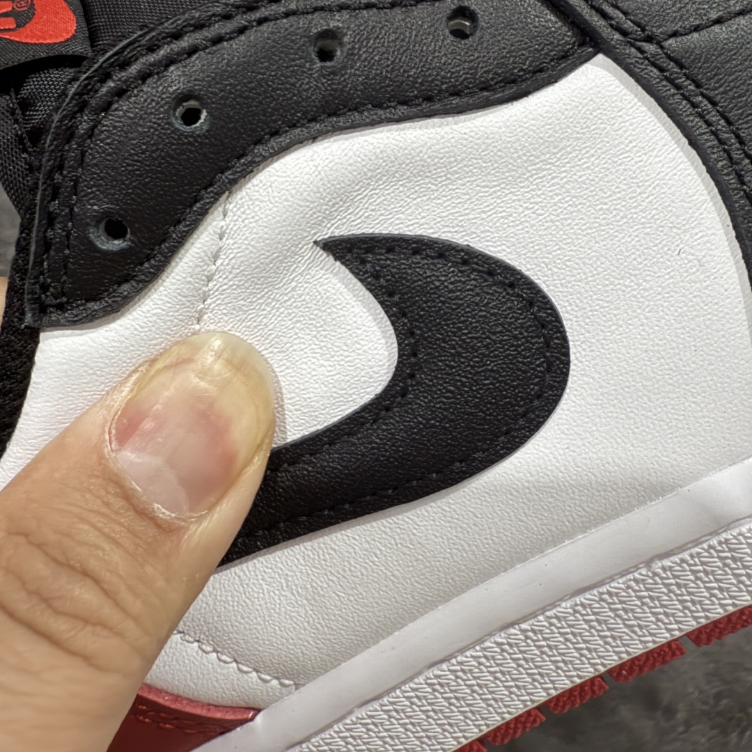  
【小绿X纯原】Air Jordan 1 Low OG AJ1 乔丹1代 aj1 乔1 低邦 男女同款