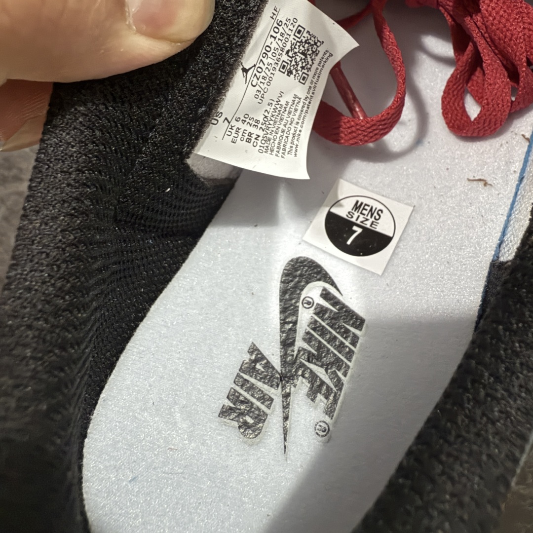  
【小绿X纯原】Air Jordan 1 Low OG AJ1 乔丹1代 aj1 乔1 低邦 男女同款