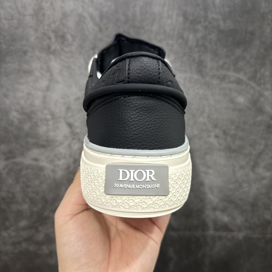 【广东纯原版本】新色入库 迪奥Dior B33系列情侣款 休闲 运动鞋 滑板鞋