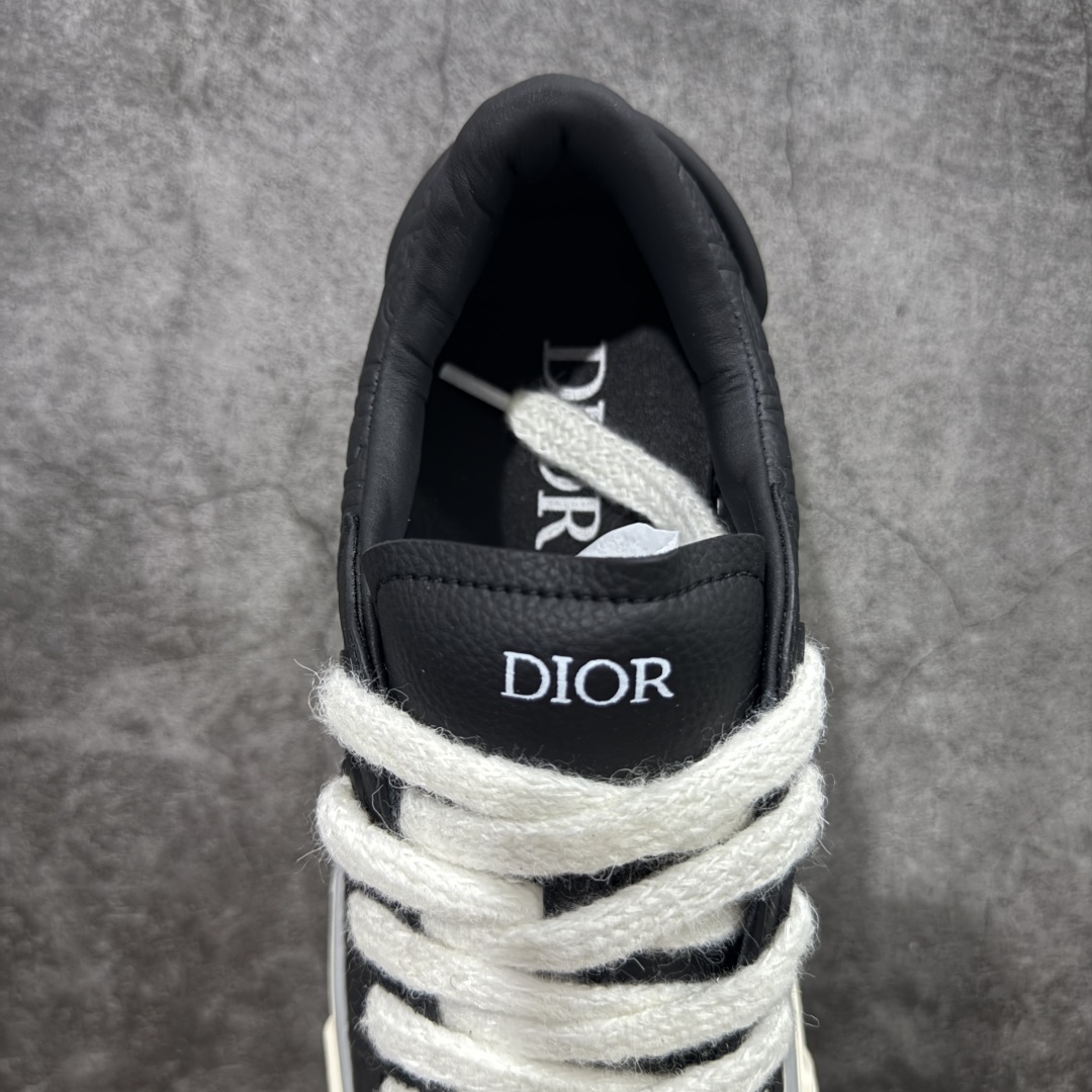 【广东纯原版本】新色入库 迪奥Dior B33系列情侣款 休闲 运动鞋 滑板鞋