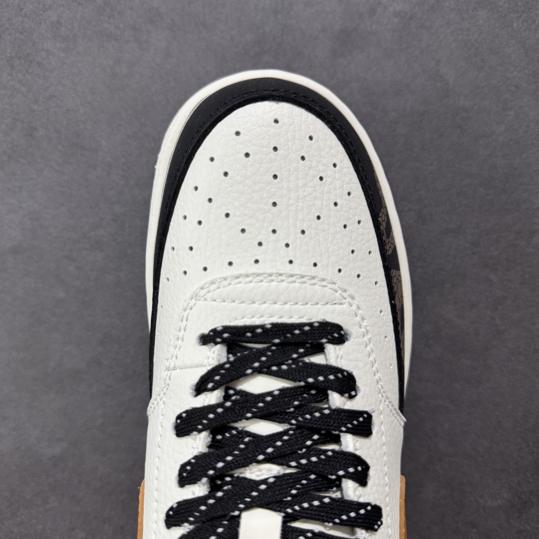 图片[8]-【定制版】Nike Court Vision Low 蛇年限定 白黑红 休闲运动板鞋 低帮百搭透气休闲运动板鞋，经典耐用的设计 兼顾舒适脚感和出众风范，演绎匠心之作 结构性的支撑贴合感结合复古篮球设计，塑就场外全明星风范 货号： FD5188 128 尺码：36 36.5 37.5 38 38.5 39 40 40.5 41 42 42.5 43 44 44.5 45-选品中心