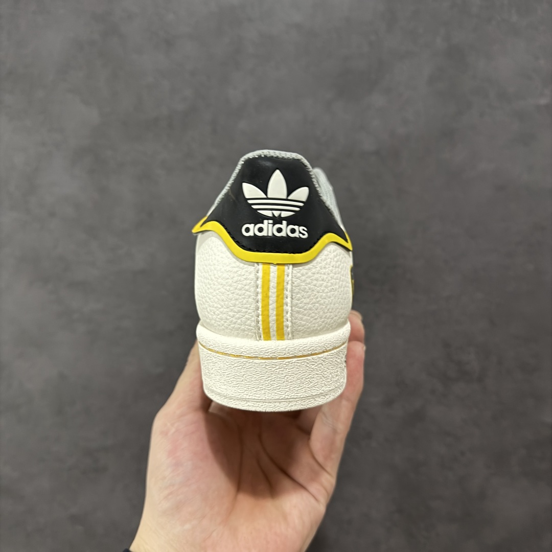  
【定制版】AD Originals Superstar x SU7 Ultra 贝壳头 白灰
采用全