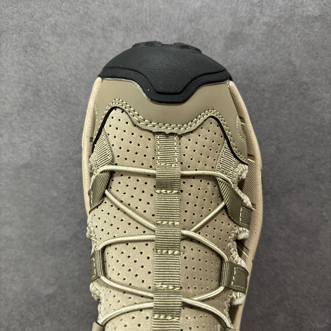 图片[8]-【公司级】ECCO爱步户外休闲凉鞋 运动包头沙滩鞋凉鞋 新款舒适透气鞋 越野系列 鞋面采用多种材质拼接 透气面料 柔软舒适 清晰质感，贴合脚部，舒心行走 便捷抽绳设计和魔术贴脚后跟 可自由调节松紧 穿脱更便捷 优质柔软内里设计 亲肤贴脚 行走更加舒适 橡胶鞋底 搭配立体纹路 防滑耐磨 时尚新元素 畅享行走 尺码：38 39 40 41 42 43 44 45（皮鞋码）-选品中心