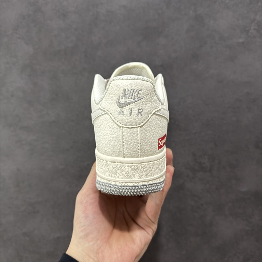 【定制版】Supreme x Nk Air Force 1’07 定制配色 Supreme联名 空军一号低帮经典低帮休闲百搭板鞋 XX3168-157