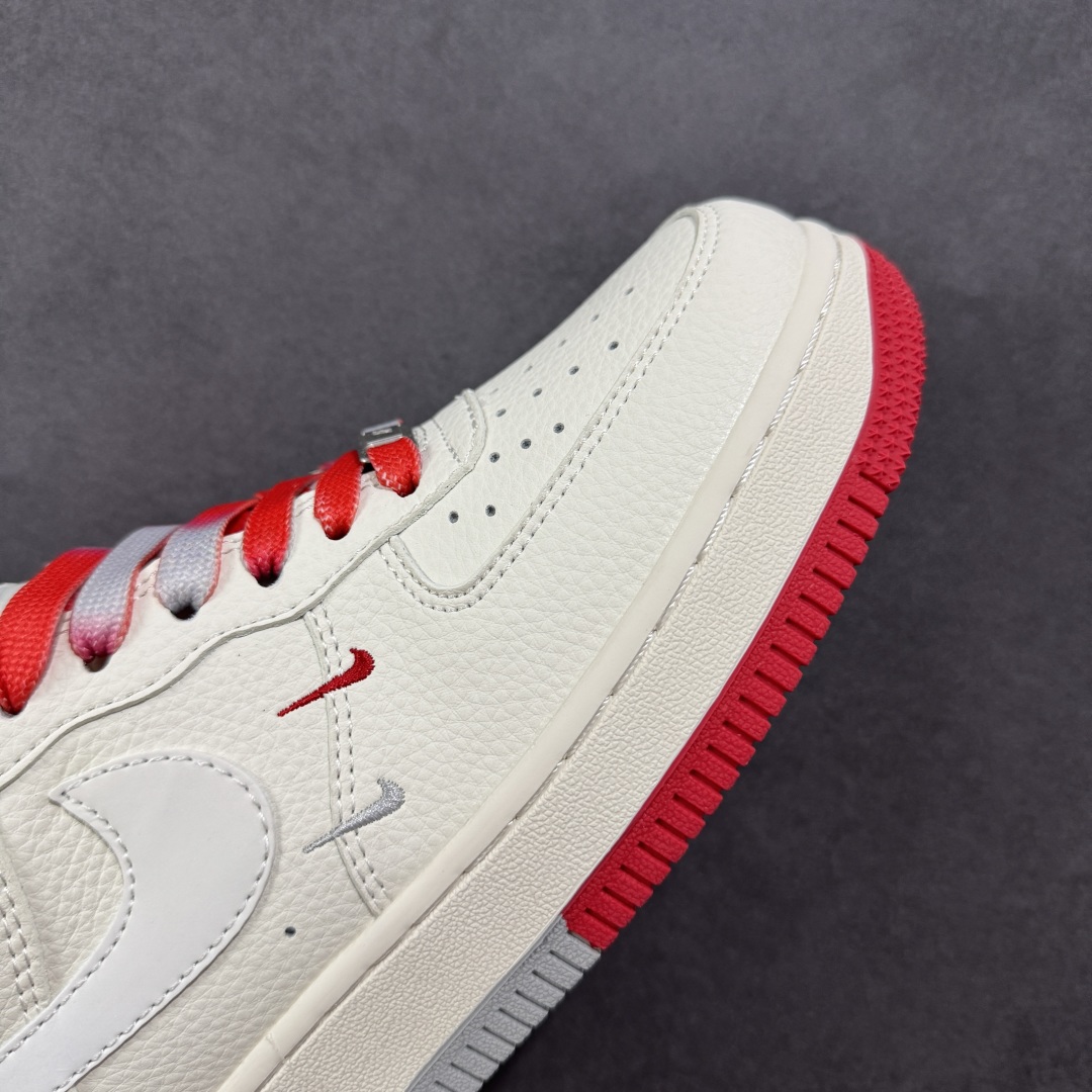 【定制版】Supreme x Nk Air Force 1’07 定制配色 Supreme联名 空军一号低帮经典低帮休闲百搭板鞋 XX3168-157