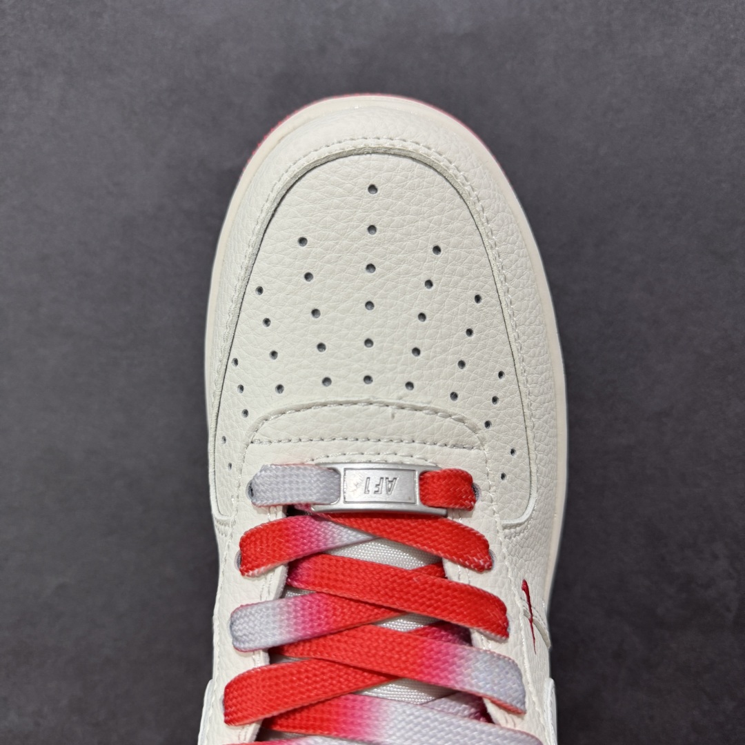 【定制版】Supreme x Nk Air Force 1’07 定制配色 Supreme联名 空军一号低帮经典低帮休闲百搭板鞋 XX3168-157