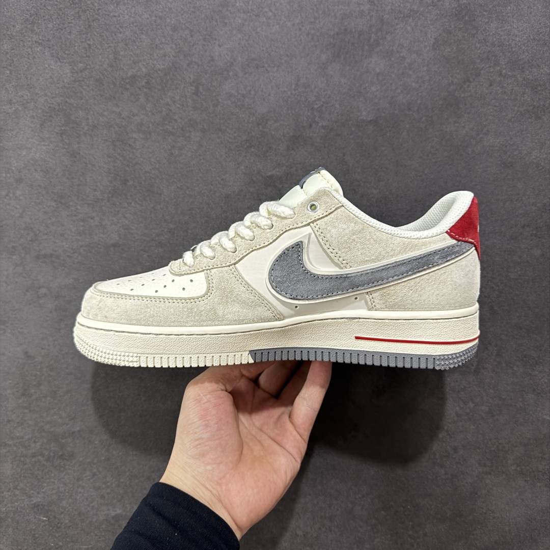 【定制版】The North Face x Nk Air Force 1’07 定制配色 北面联名 空军一号低帮经典低帮休闲百搭板鞋 YX5066-311