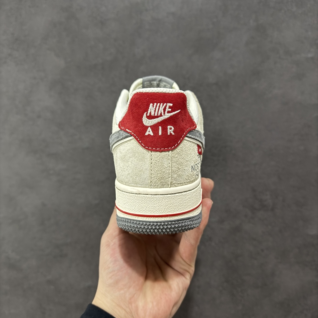 【定制版】The North Face x Nk Air Force 1’07 定制配色 北面联名 空军一号低帮经典低帮休闲百搭板鞋 YX5066-311