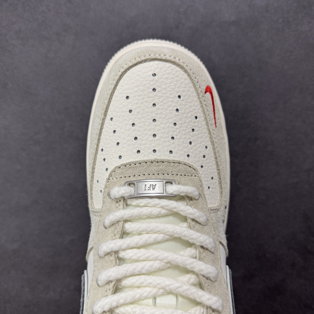 【定制版】The North Face x Nk Air Force 1’07 定制配色 北面联名 空军一号低帮经典低帮休闲百搭板鞋 YX5066-311